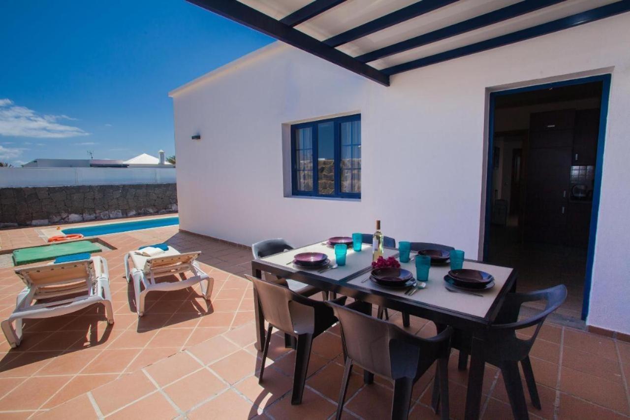 Vivienda Vacacional Rubicon II بلايا بلانكا المظهر الخارجي الصورة