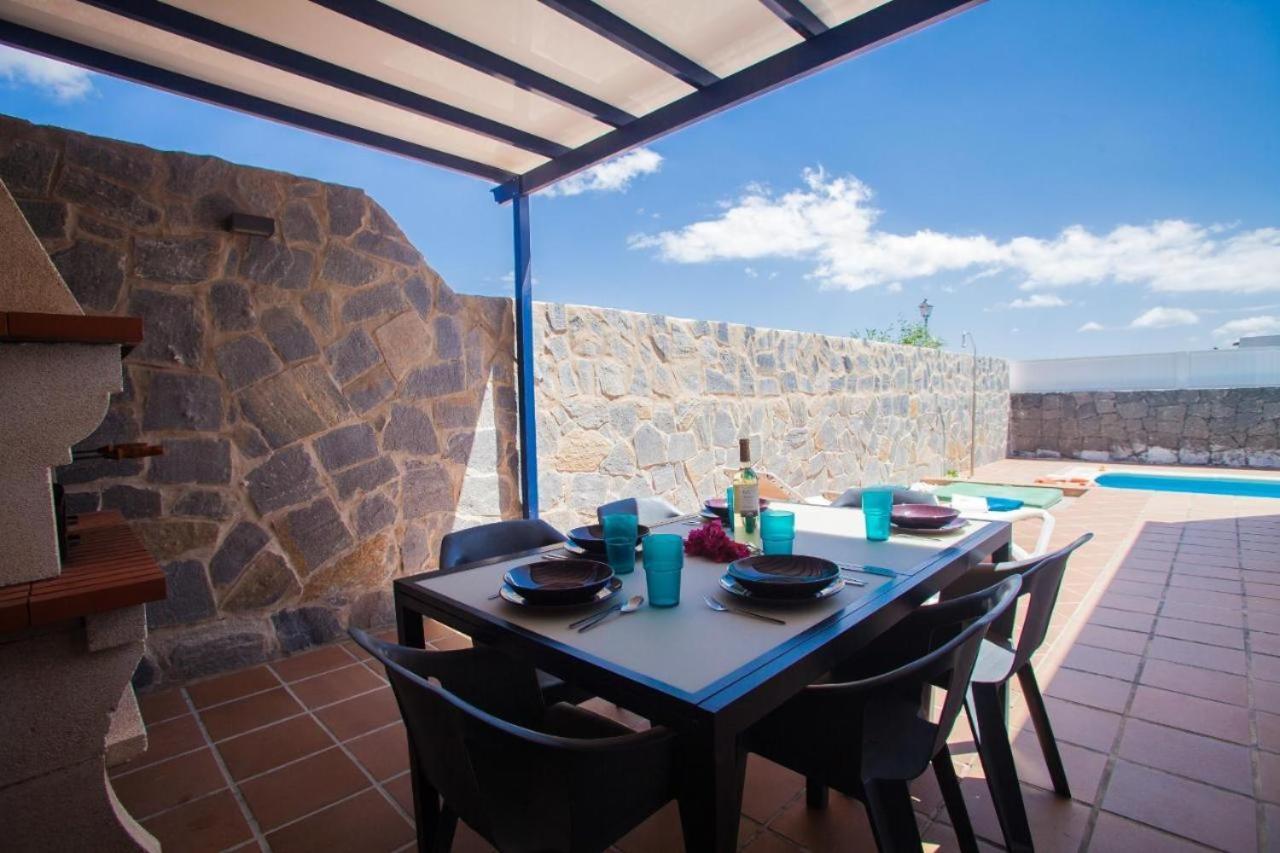 Vivienda Vacacional Rubicon II بلايا بلانكا المظهر الخارجي الصورة
