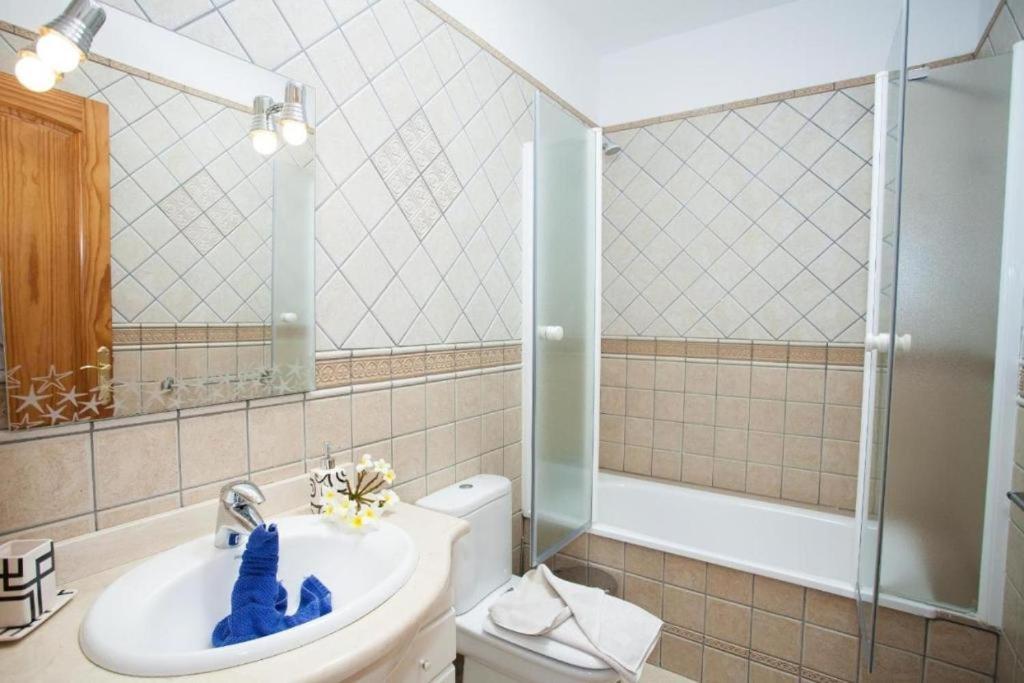 Vivienda Vacacional Rubicon II بلايا بلانكا المظهر الخارجي الصورة
